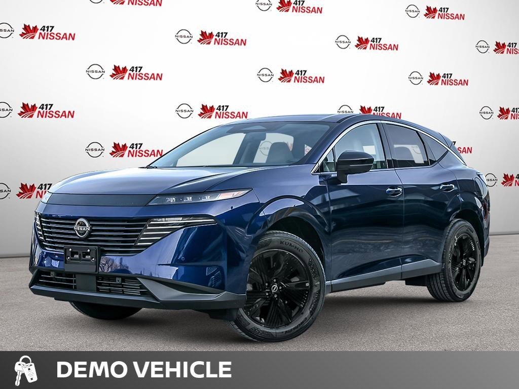 2025 Nissan Murano