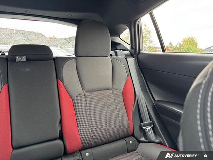 used 2024 Subaru Impreza car, priced at $30,999