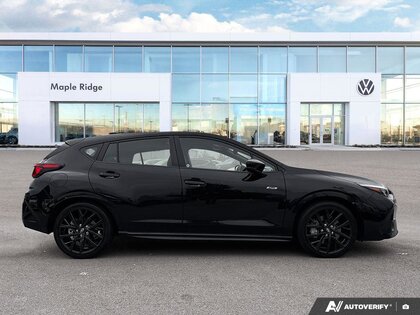 used 2024 Subaru Impreza car, priced at $30,999