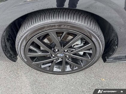 used 2024 Subaru Impreza car, priced at $30,999