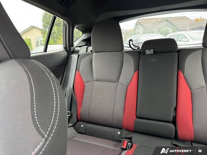 used 2024 Subaru Impreza car, priced at $30,999