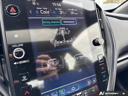 used 2024 Subaru Impreza car, priced at $30,999