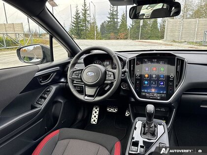 used 2024 Subaru Impreza car, priced at $30,999