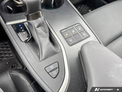 used 2024 Lexus UX car, priced at $39,999