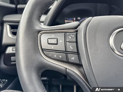 used 2024 Lexus UX car, priced at $39,999