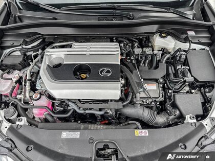 used 2024 Lexus UX car, priced at $39,999