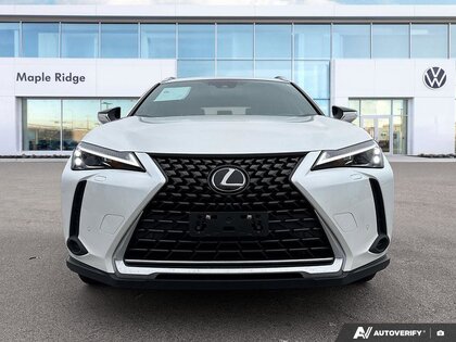 used 2024 Lexus UX car, priced at $39,999