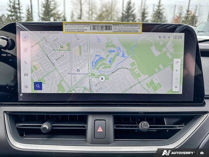 used 2024 Lexus UX car, priced at $39,999