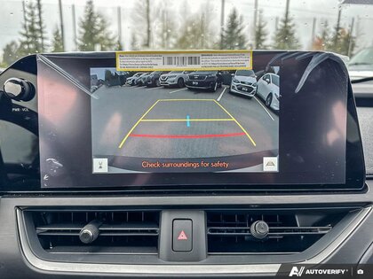 used 2024 Lexus UX car, priced at $39,999