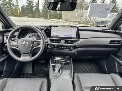 used 2024 Lexus UX car, priced at $39,999