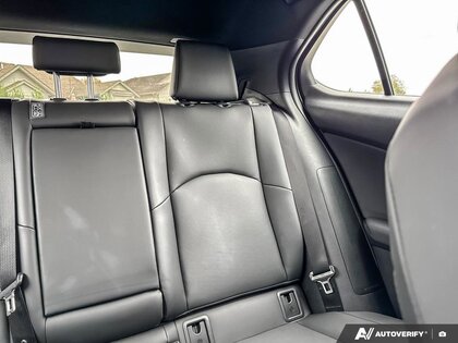 used 2024 Lexus UX car, priced at $39,999