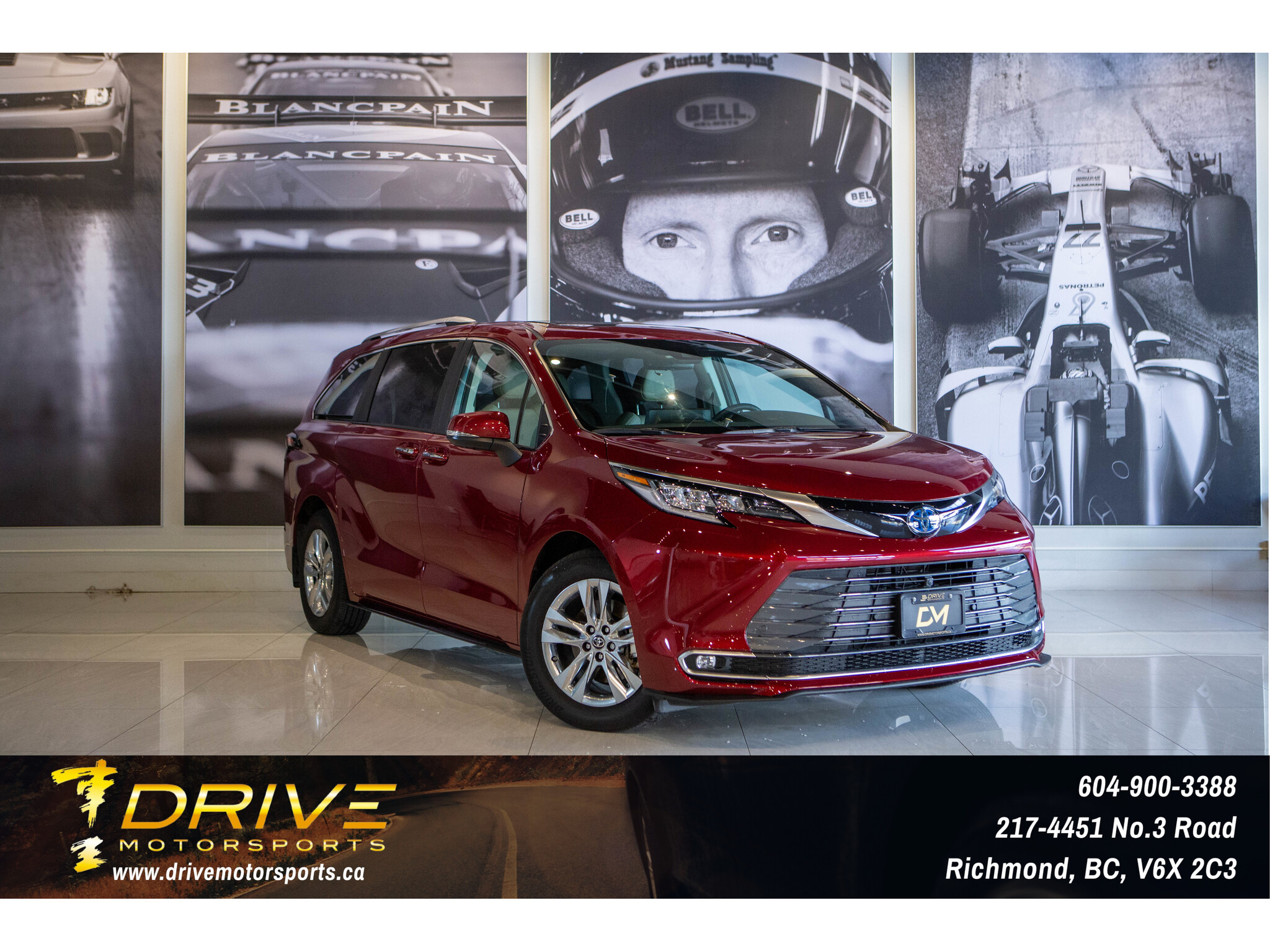 2023 Toyota Sienna