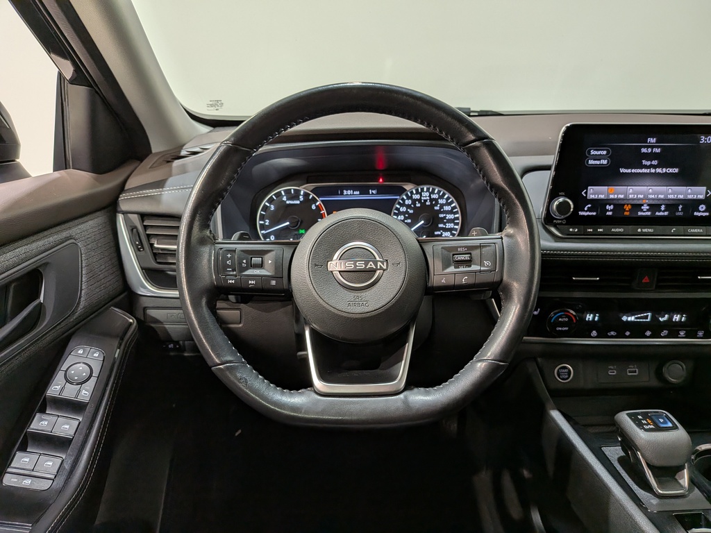 Nissan Rogue 2022