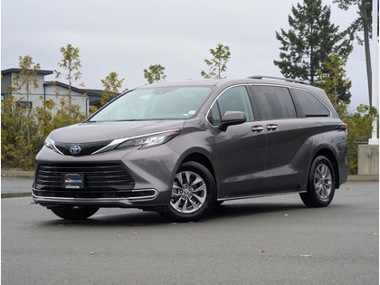 2023 Toyota Sienna