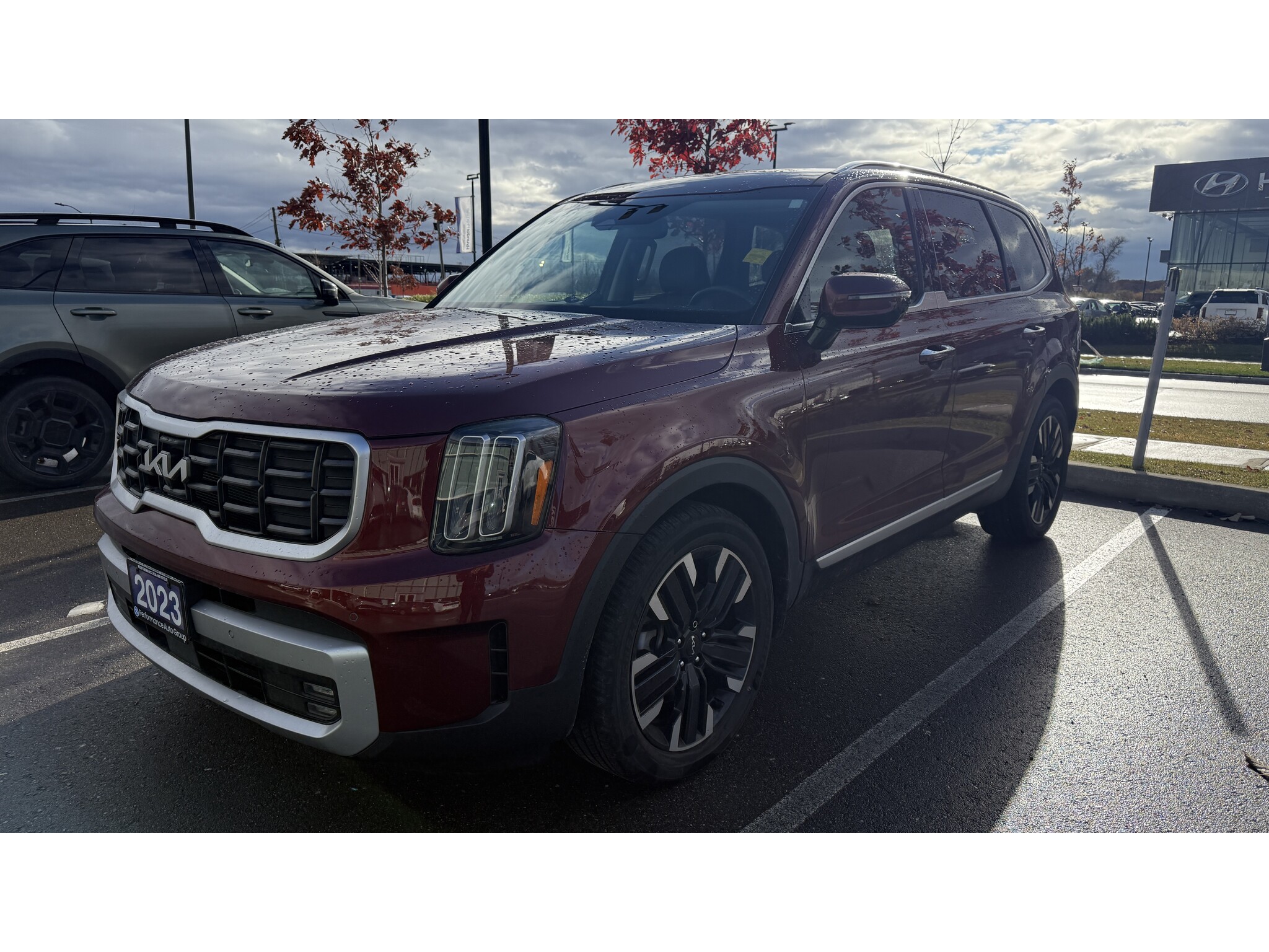 2023 Kia Telluride