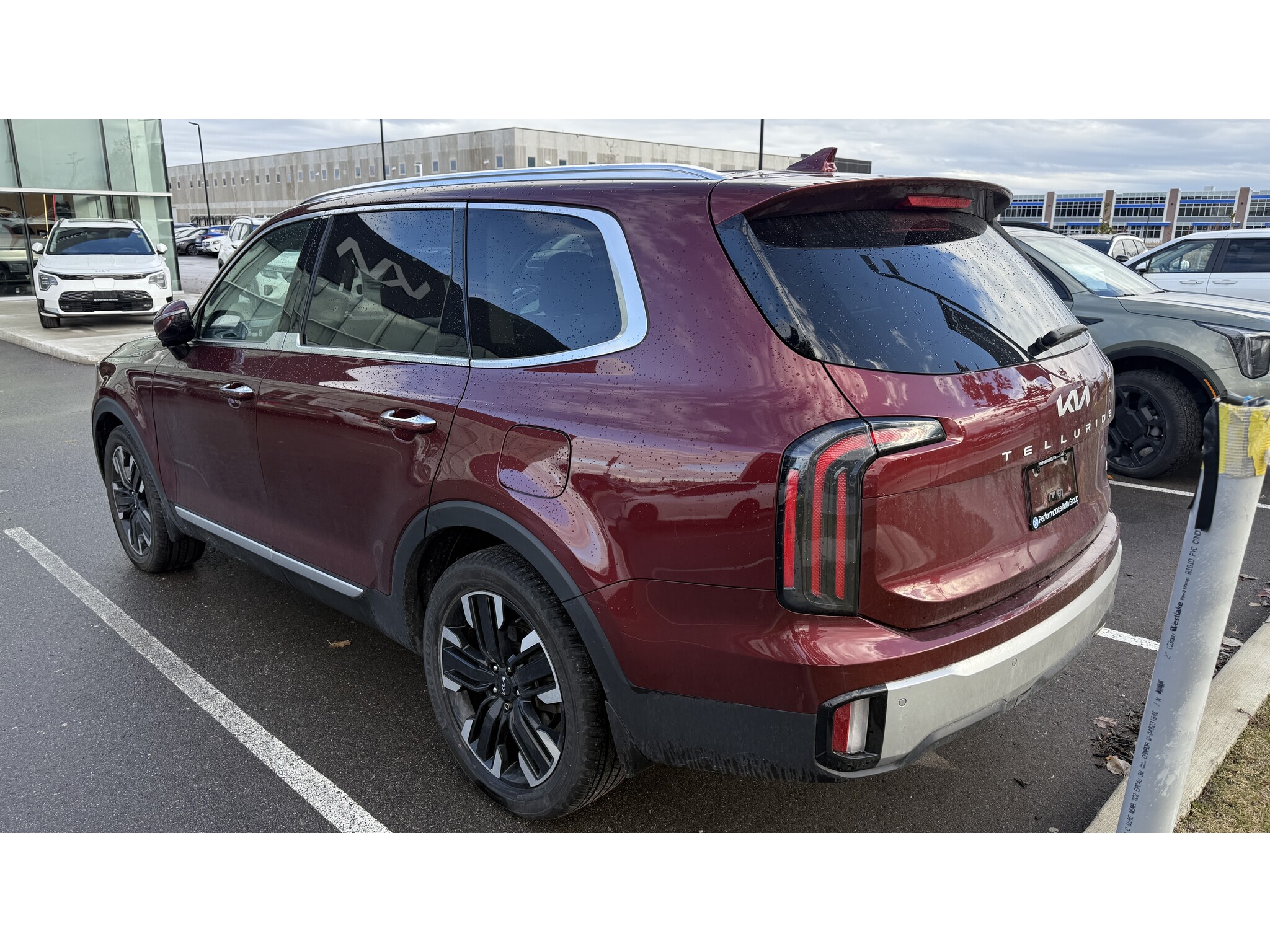 2023 Kia Telluride