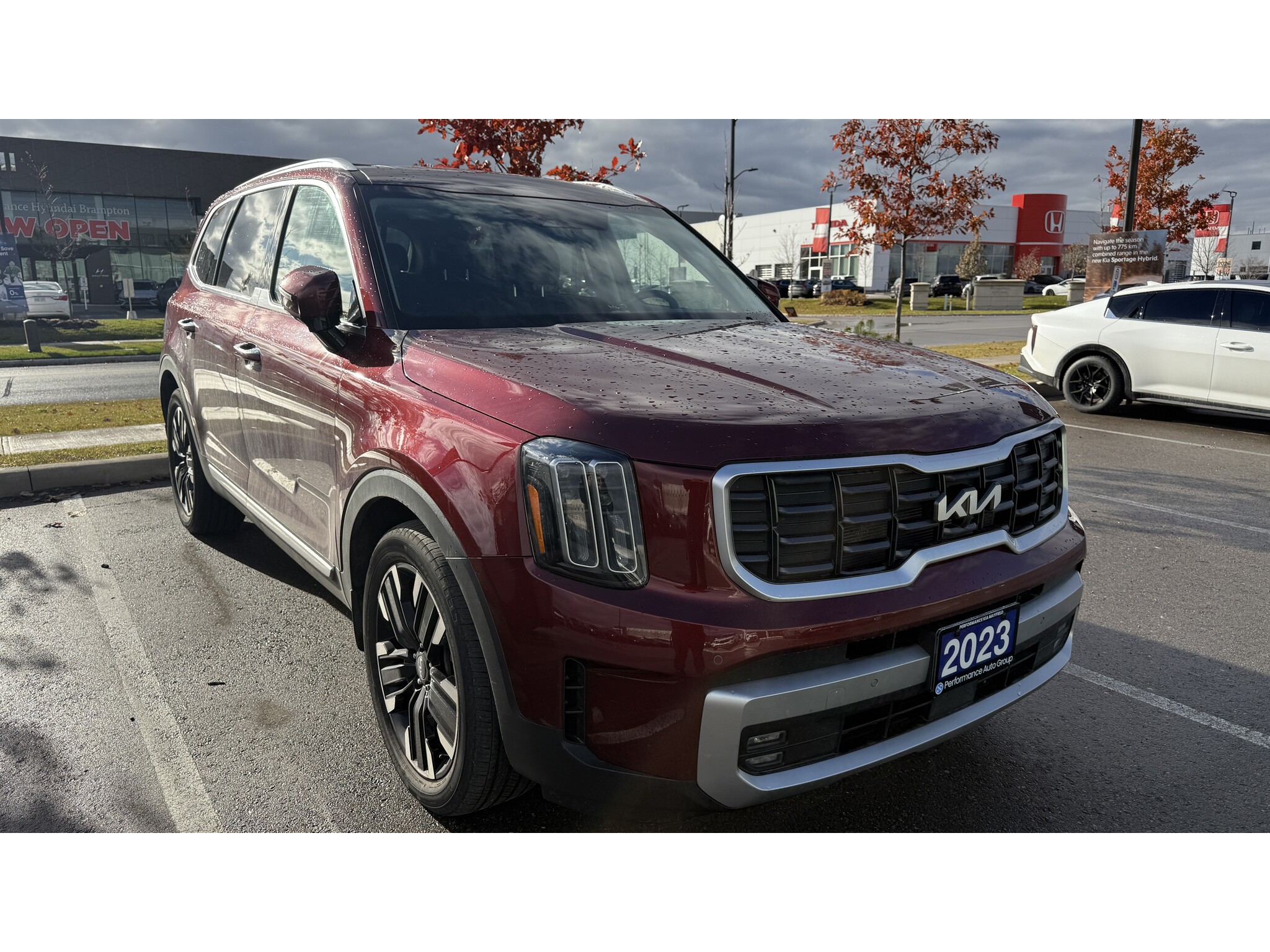 2023 Kia Telluride