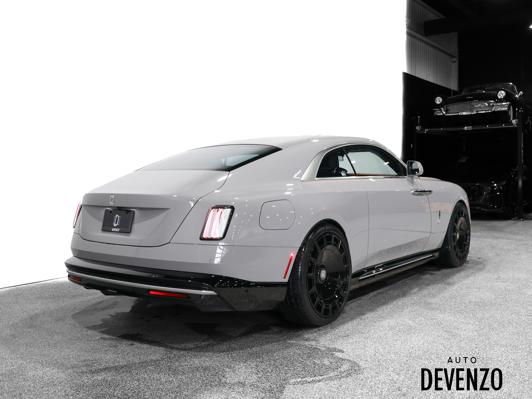 2024 Rolls-Royce Spectre