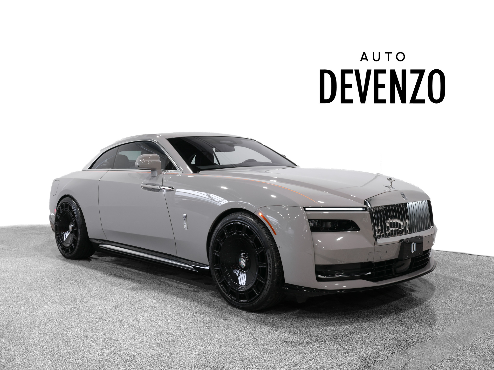 2024 Rolls-Royce Spectre