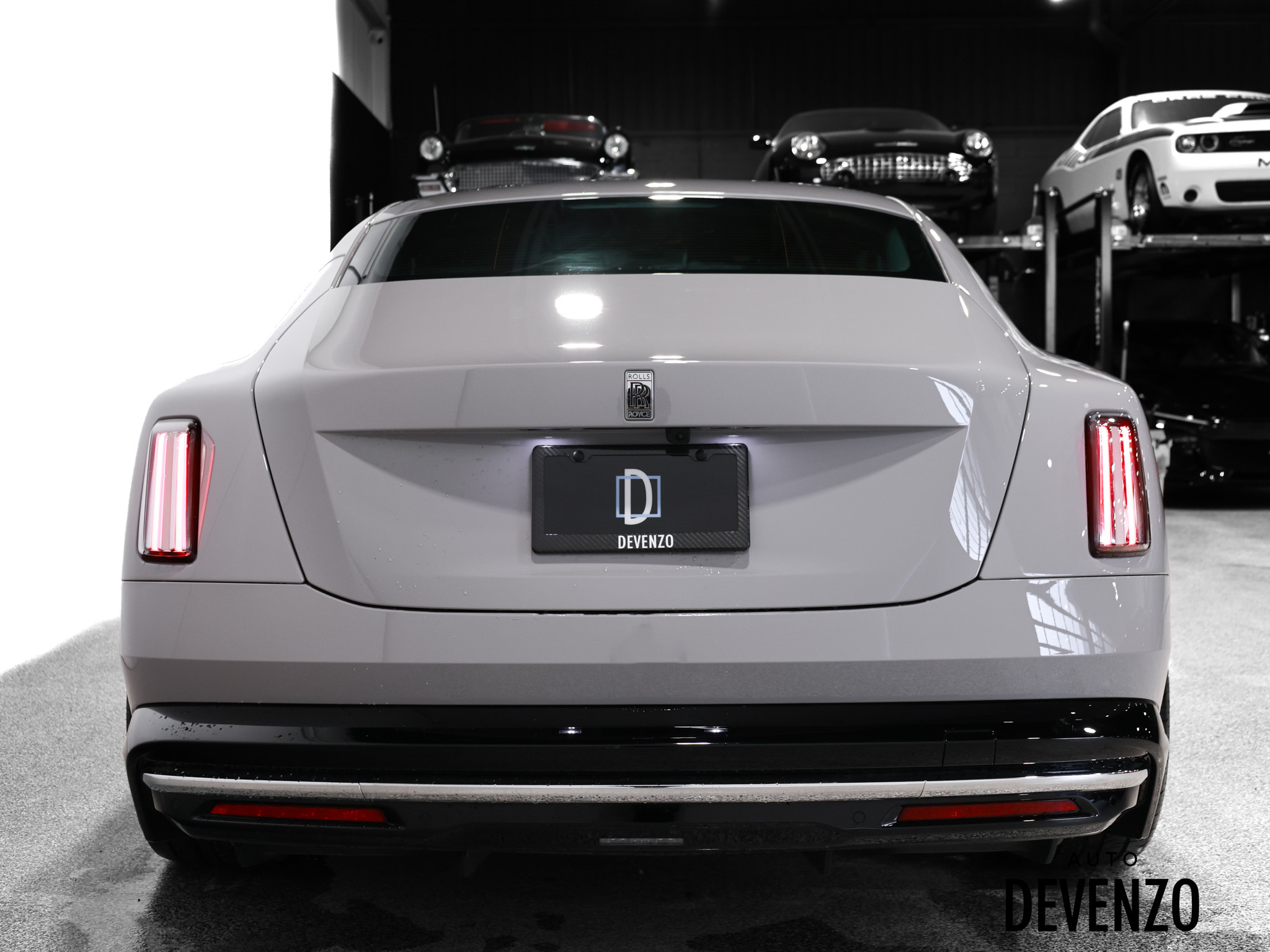 2024 Rolls-Royce Spectre