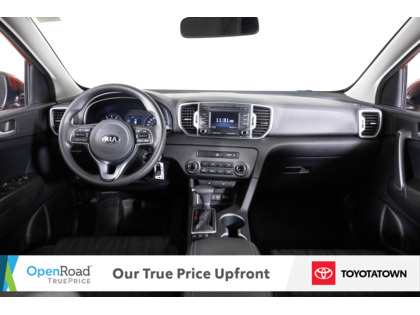 used 2019 Kia Sportage car, priced at $10,998