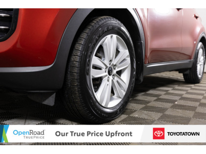 used 2019 Kia Sportage car, priced at $10,998