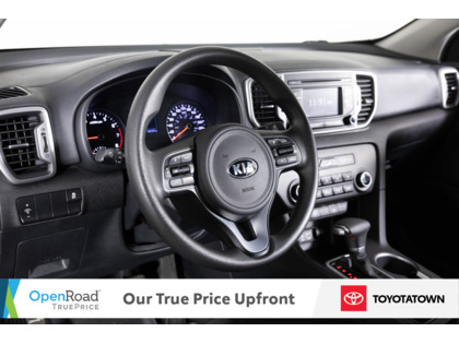 used 2019 Kia Sportage car, priced at $10,998