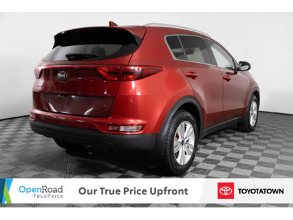 used 2019 Kia Sportage car, priced at $10,998