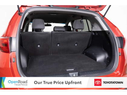 used 2019 Kia Sportage car, priced at $10,998