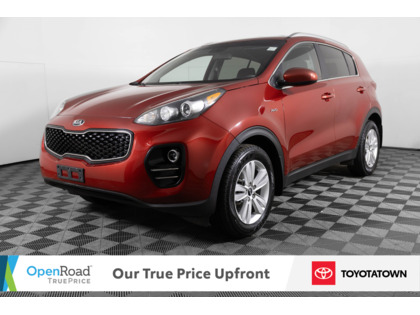 used 2019 Kia Sportage car, priced at $10,998