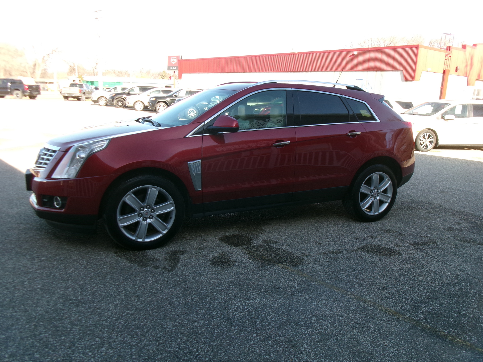 2013 Cadillac SRX