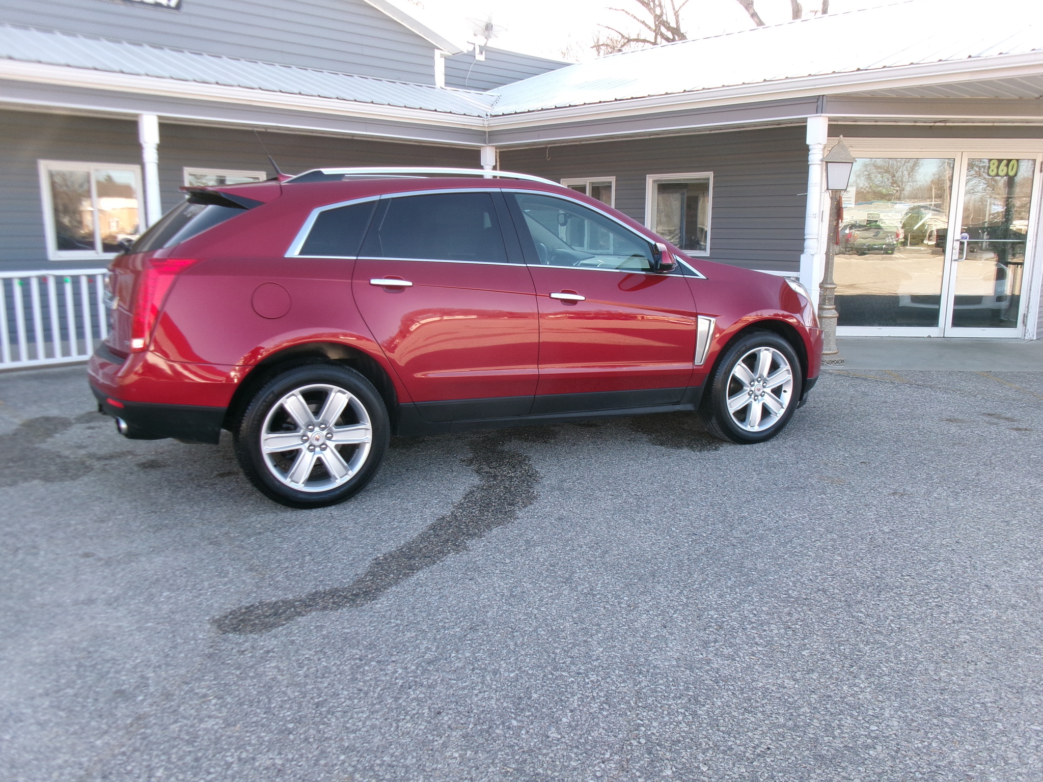 2013 Cadillac SRX