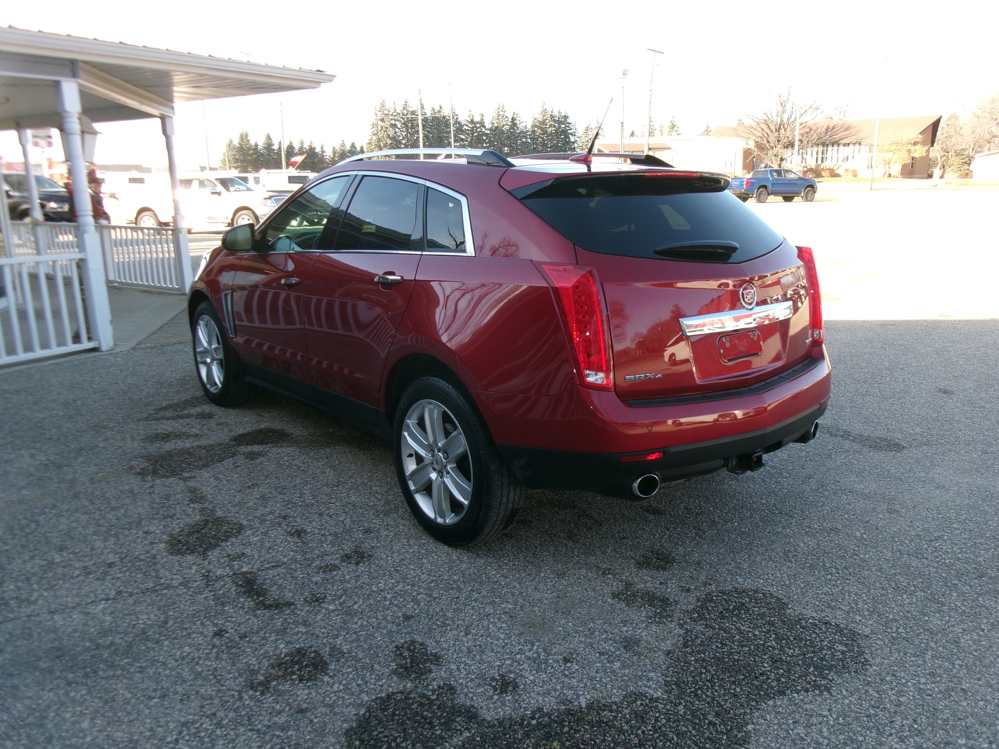 2013 Cadillac SRX
