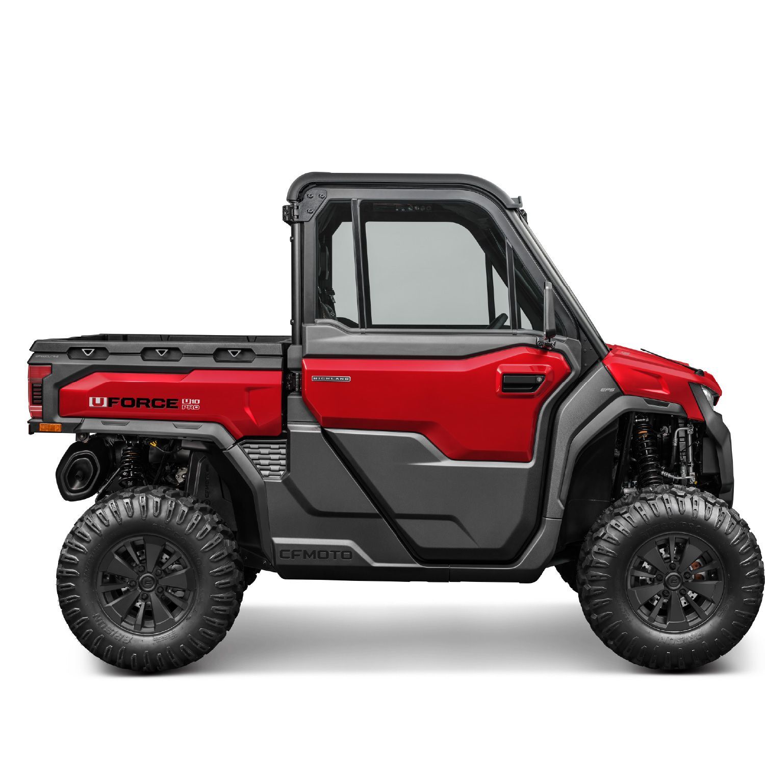 2026 CFMOTO UFORCE U10 Pro Highland