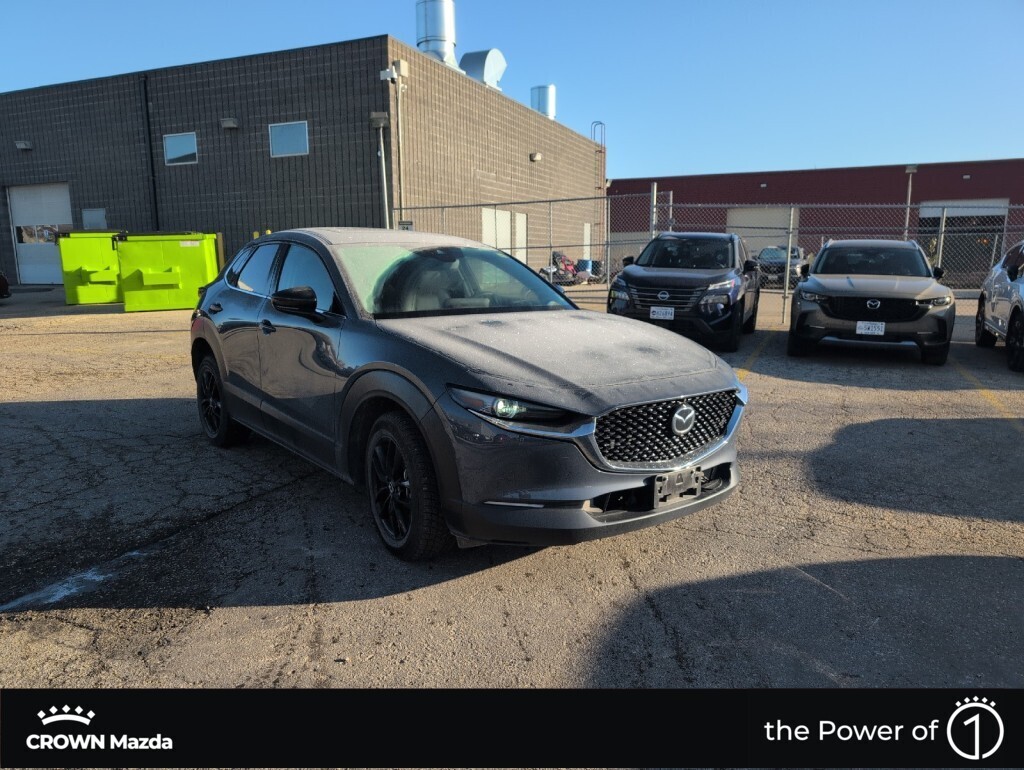 2023 Mazda CX-30