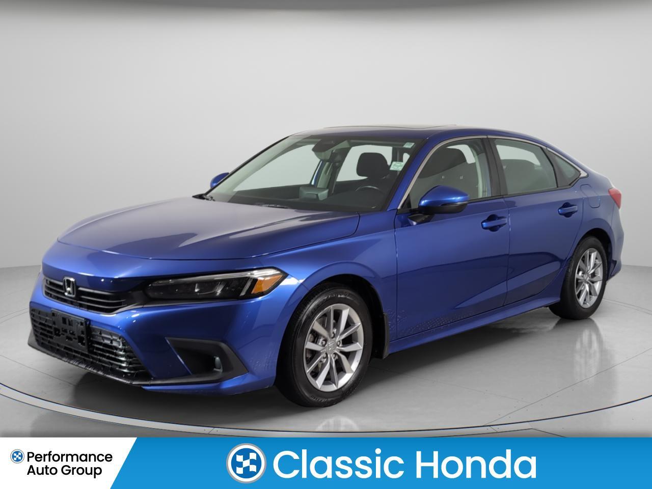 2022 Honda Civic Sedan