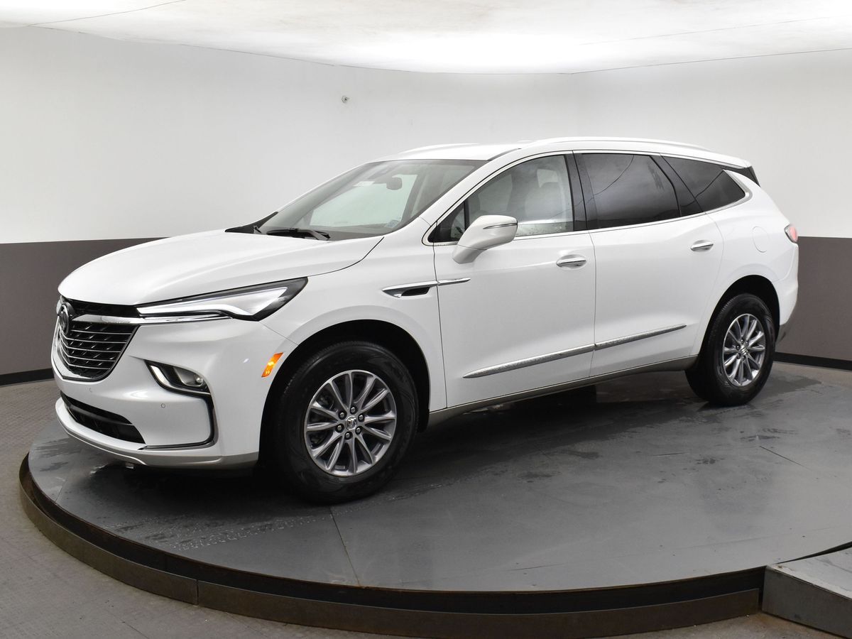 2024 Buick Enclave