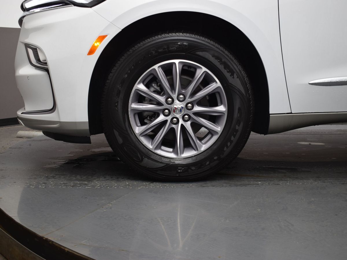 2024 Buick Enclave