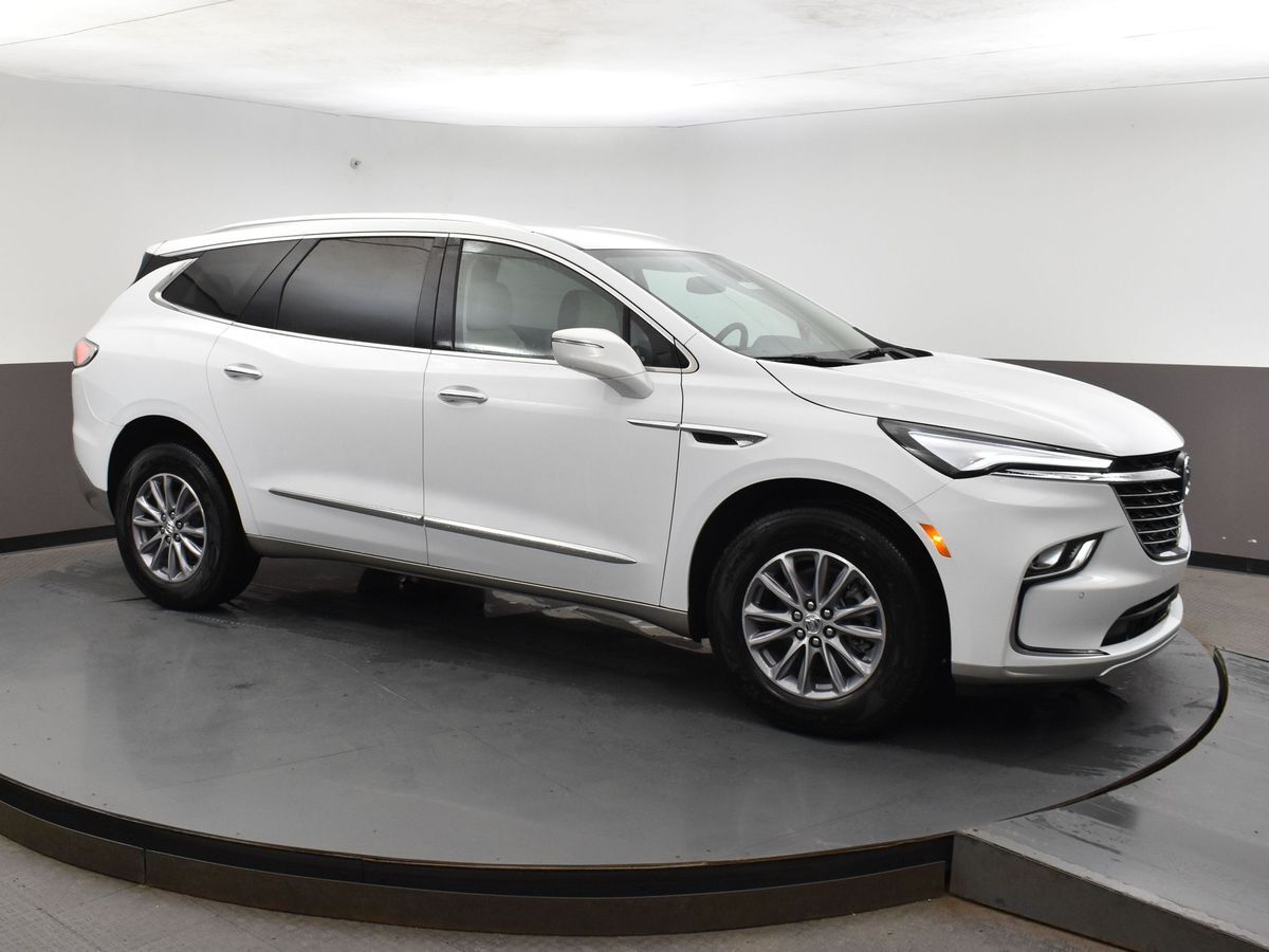 2024 Buick Enclave