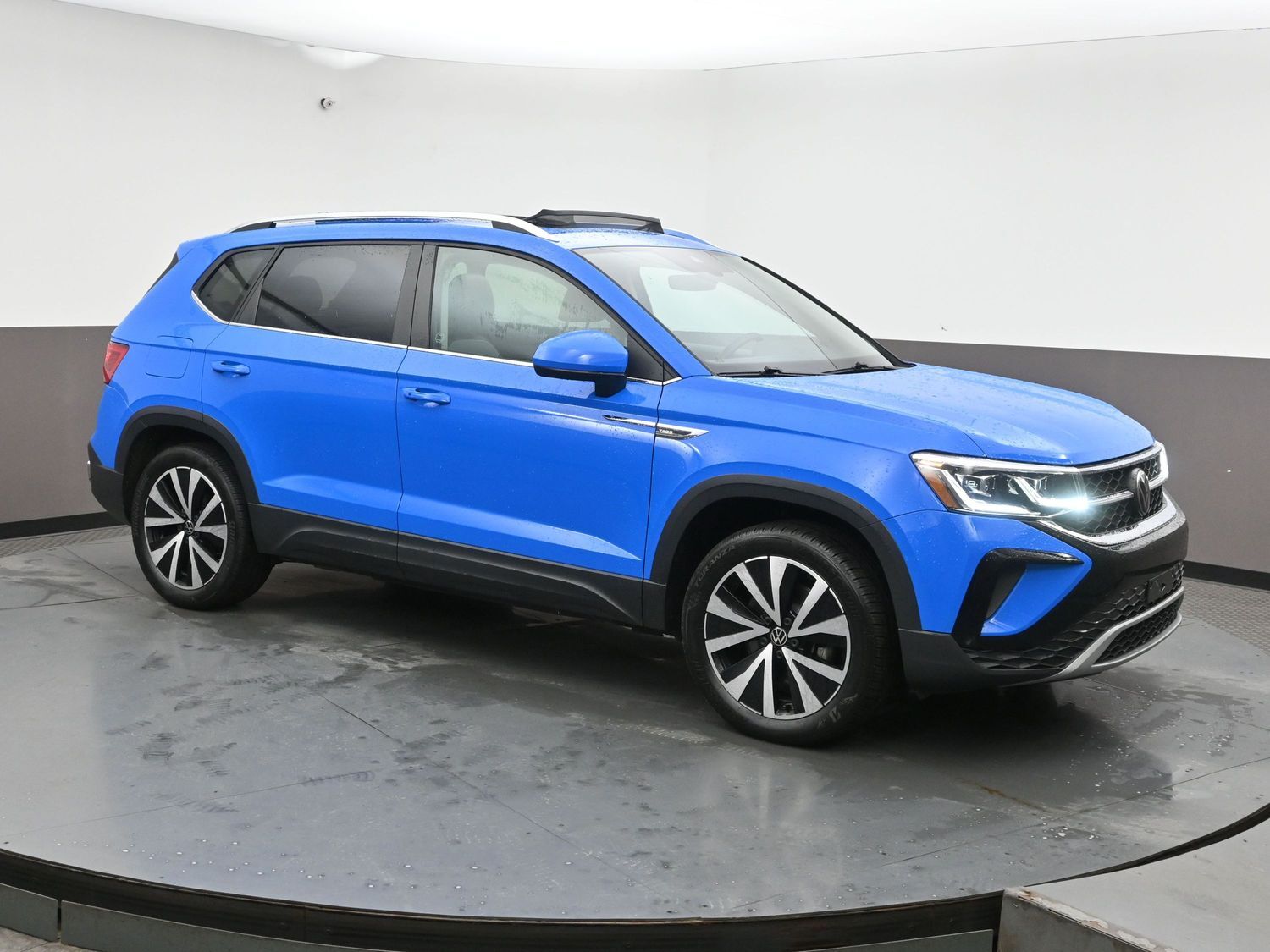 2023 Volkswagen Taos