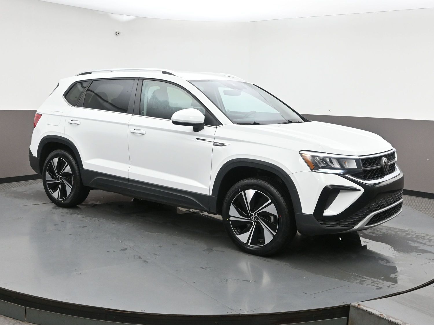 2024 Volkswagen Taos