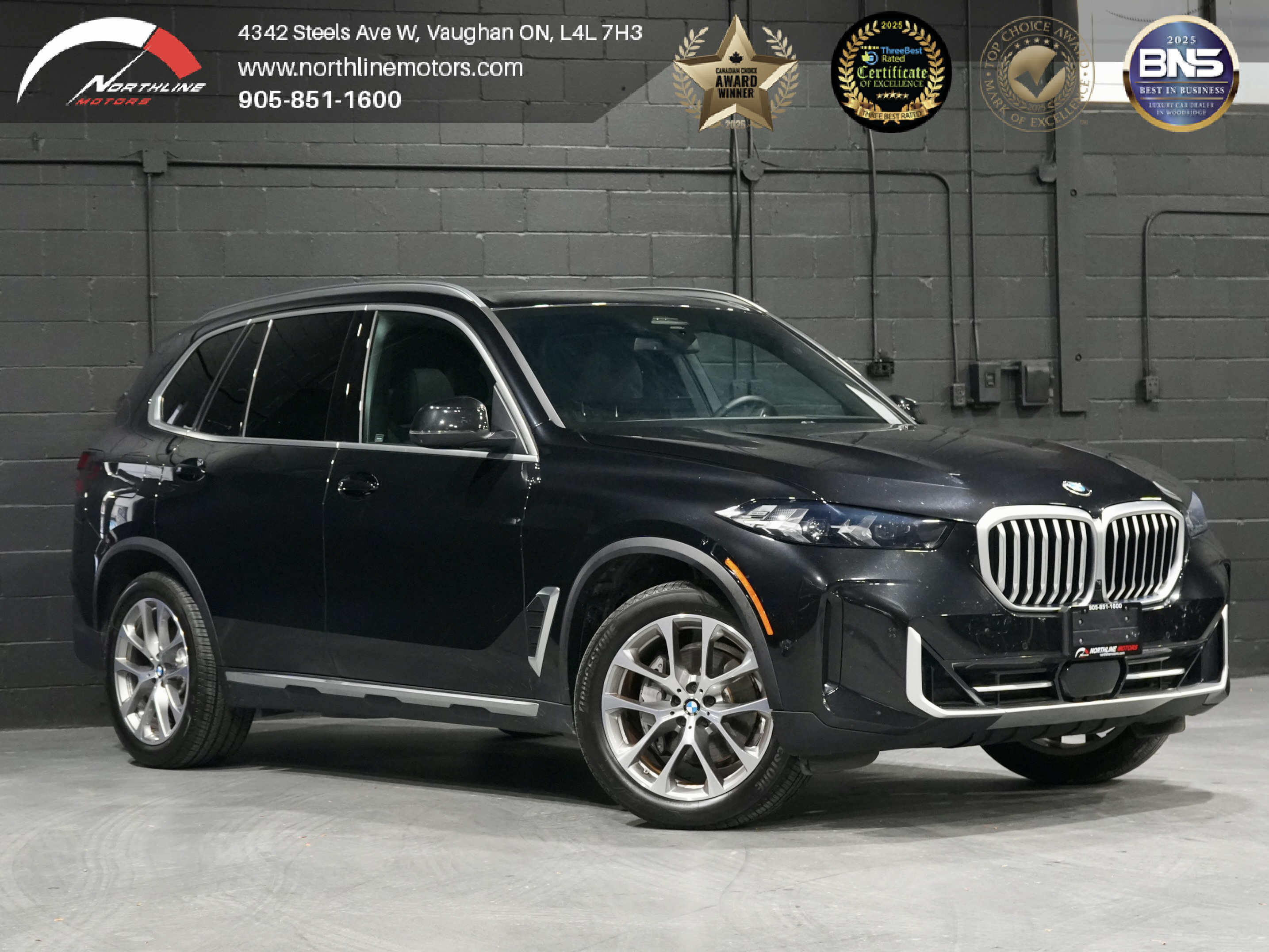 BMW X5 xDrive40i AWD