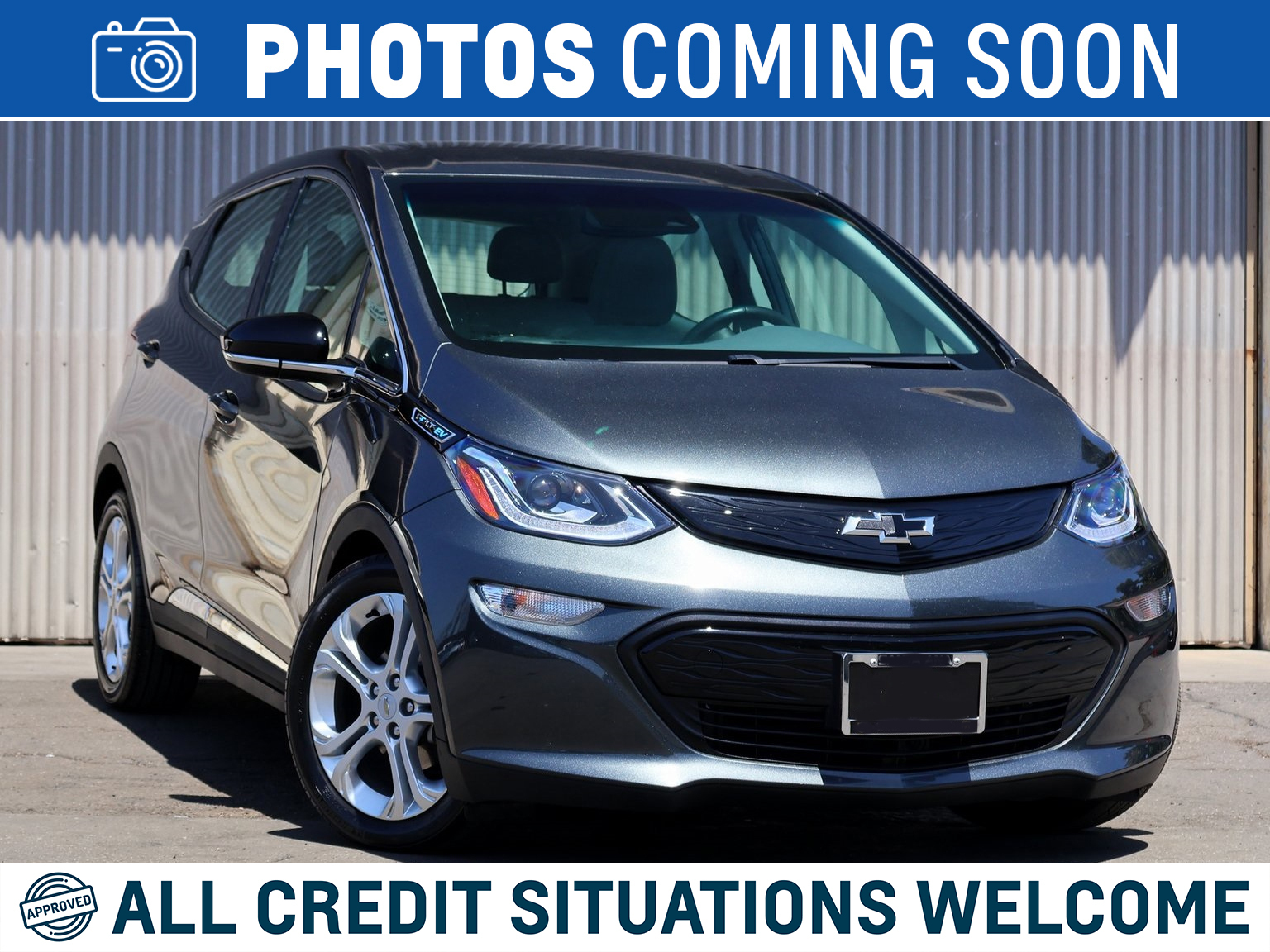 2021 Chevrolet Bolt EV