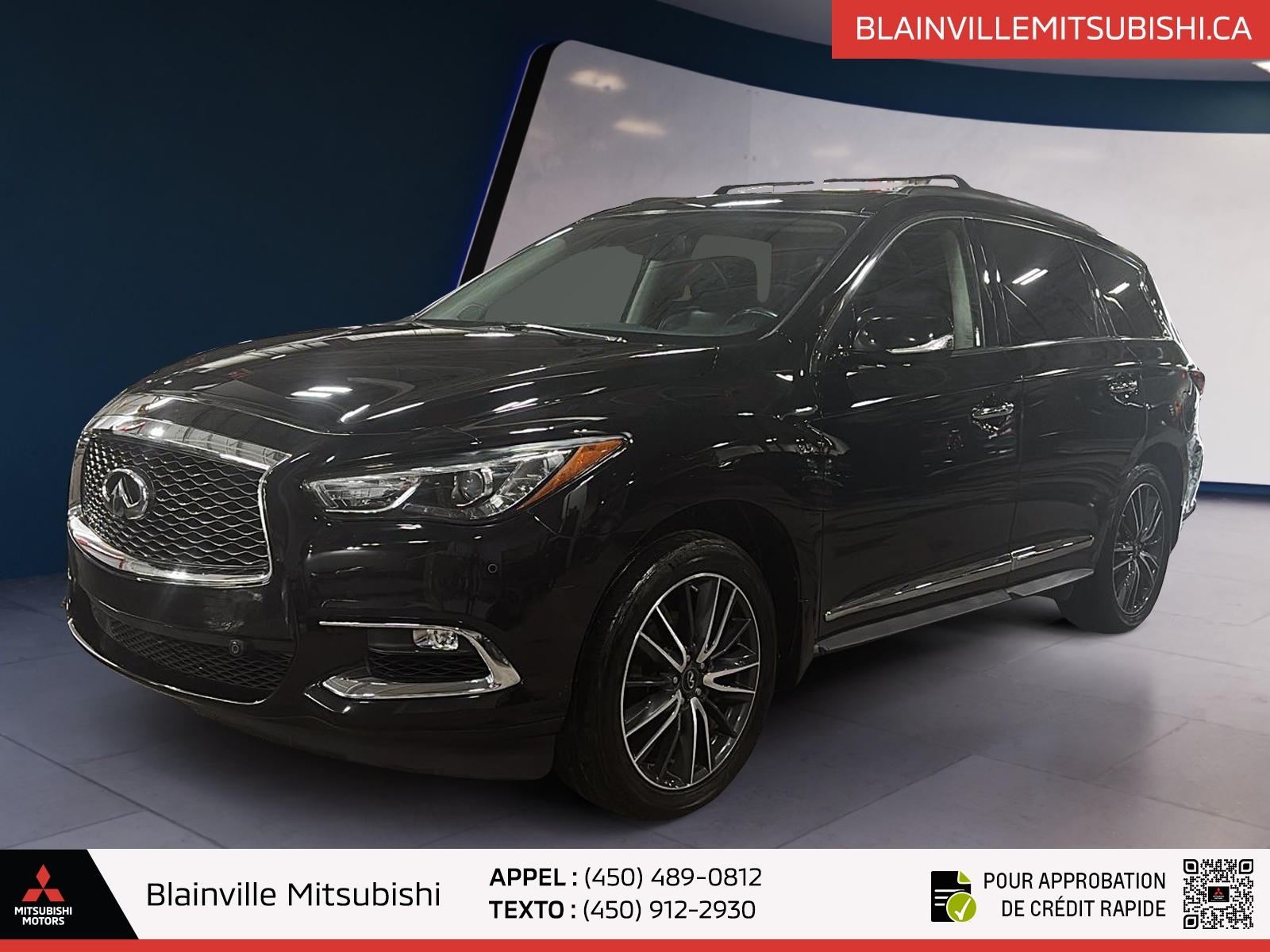 2017 Infiniti QX60