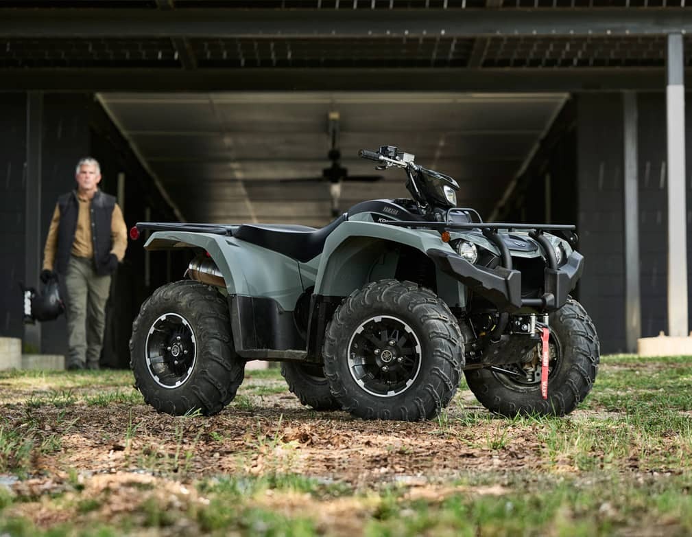 2026 Yamaha Kodiak 450 XT-R
