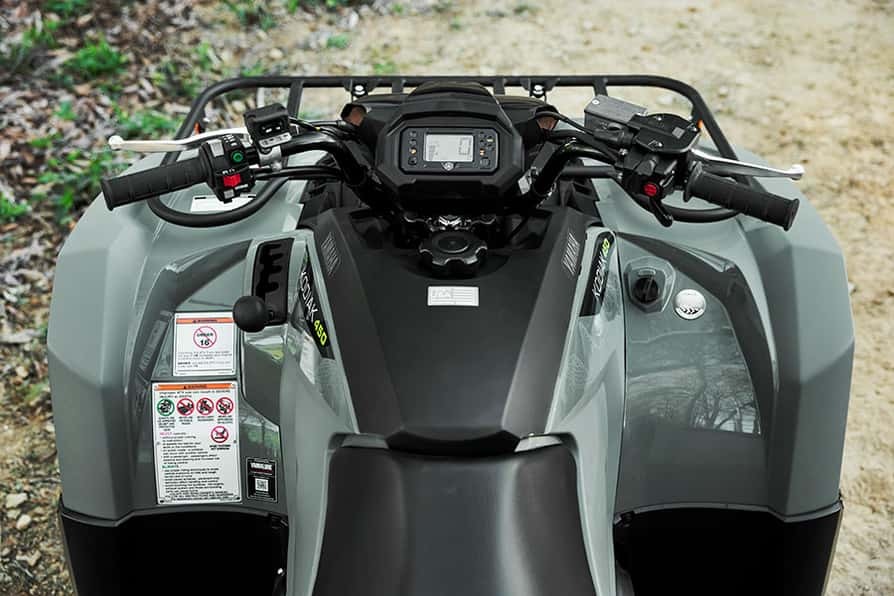 2026 Yamaha Kodiak 450 XT-R