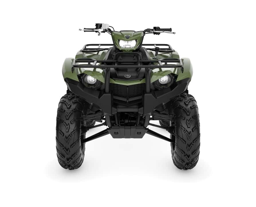 2026 Yamaha Kodiak 450 EPS
