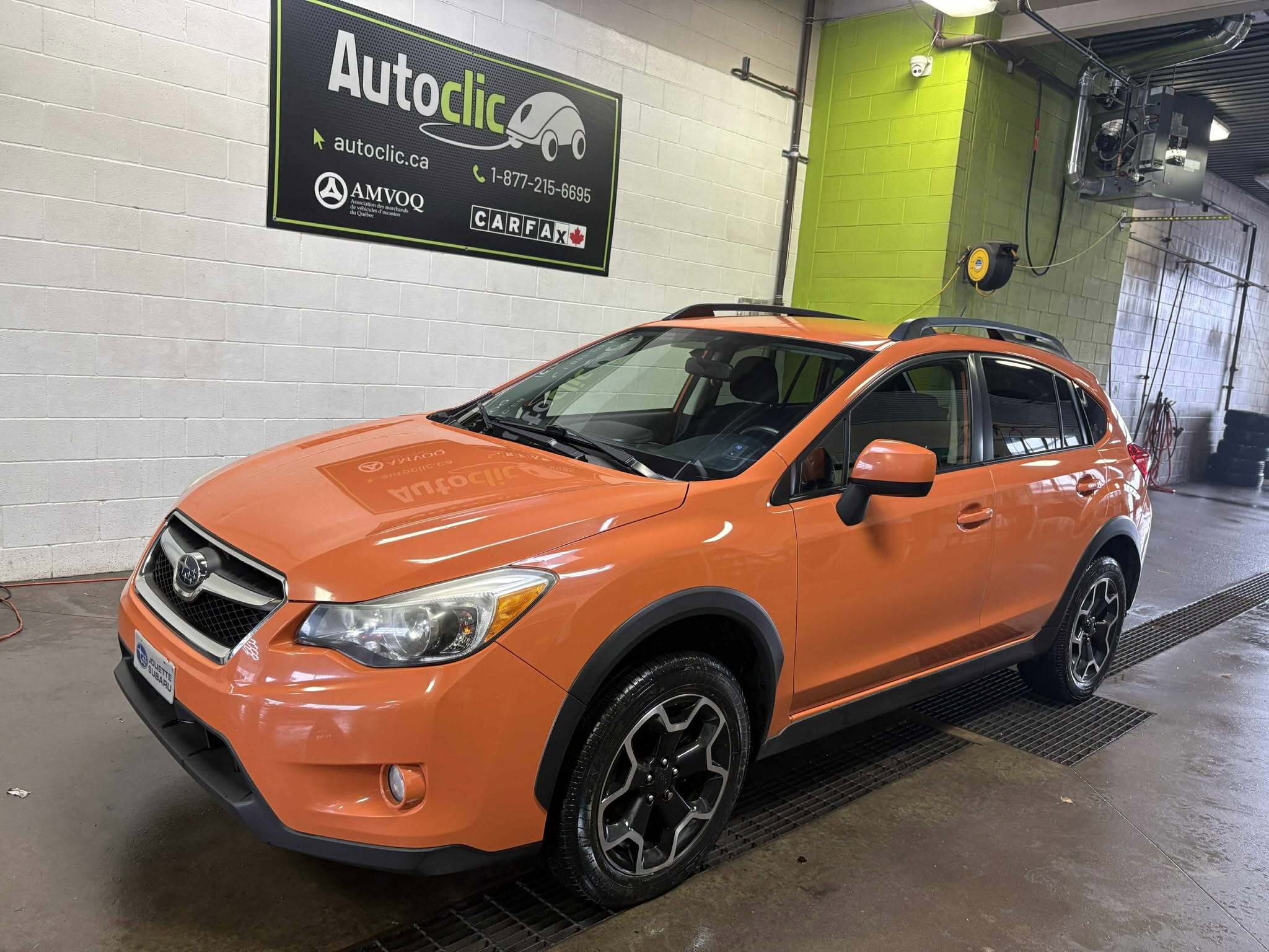 2014 Subaru XV Crosstrek