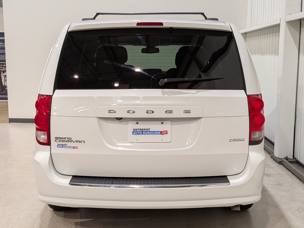 Dodge Grand Caravan 2019