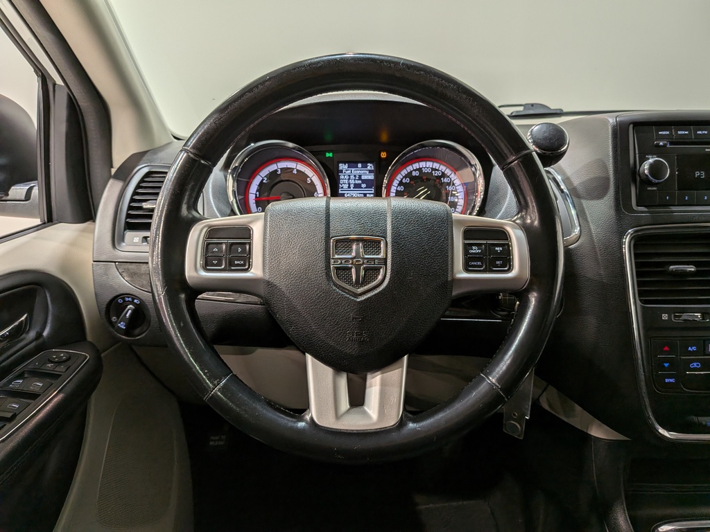 Dodge Grand Caravan 2019